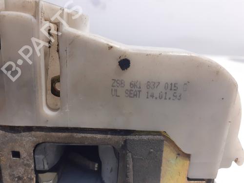 Front left lock SEAT IBIZA II (6K1) 1.9 SDI | BP26539257C98 