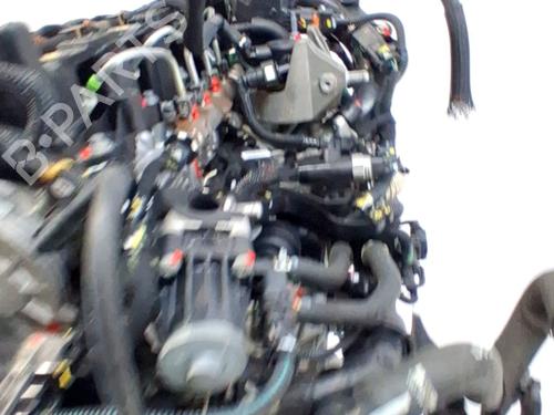Used Engine Engine CITROËN C3 III (SX) 1.5 BlueHDi 100 (SXYHYP, SXYHTU) (102 hp) 34707828 34707828