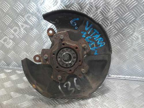 Used Right front steering knuckle SUZUKI GRAND VITARA II (JT, TE, TD) 1.9 DDiS All-wheel Drive (JT419, TD44, JB419WD, JB419XD,... (129 hp) 26491985