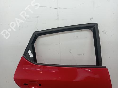 Right rear door SEAT IBIZA IV (6J5, 6P1) 1.6 TDI | BP24108650C5 