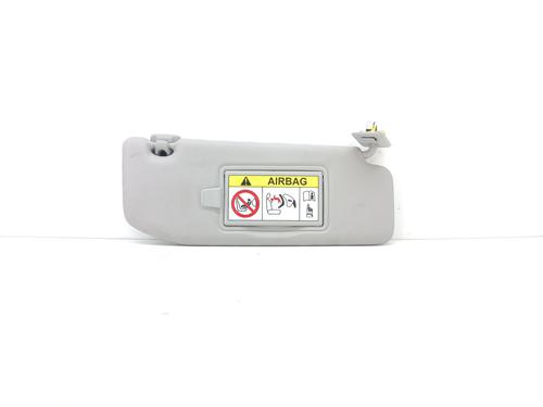 Used Right sun visor CITROËN C3 III (SX) 1.2 THP 110 (SXHNPS, SXHNZT, SXHNZ6) (110 hp) 27891462
