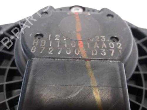 Heater blower motor MAZDA 6 Hatchback (GG) 2.0 (GGES) | BP23649661M62 