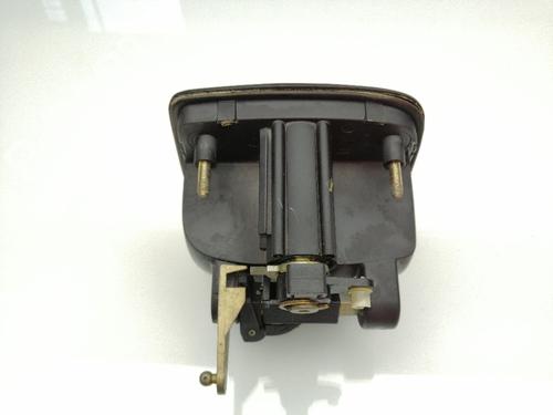 Used Tailgate handle SEAT LEON (1M1) 1.9 TDI (110 hp) 23453837