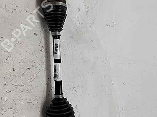 Left front driveshaft CITROËN C4 III (BA_, BB_, BC_) 1.5 BlueHDi 130 (BBYHZB) | BP29557778M38 