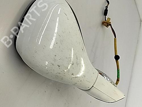Left mirror PEUGEOT 308 I (4A_, 4C_) 1.6 HDi | BP29384941C26 