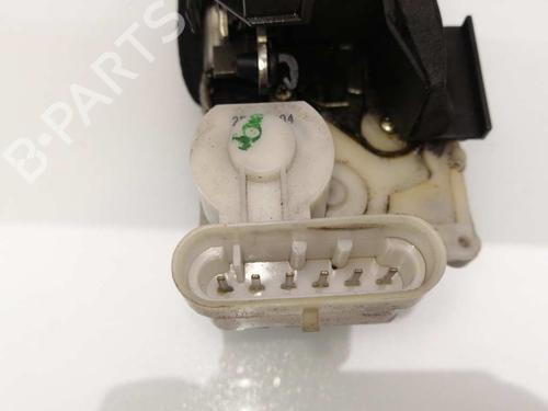 Front left lock FIAT DOBLO Box Body/MPV (223_) 1.3 JTD 16V | BP23651205C98 