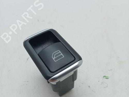 Used Left rear window switch MERCEDES-BENZ A-CLASS (W176) A 180 CDI (176.000) (109 hp) 23347660