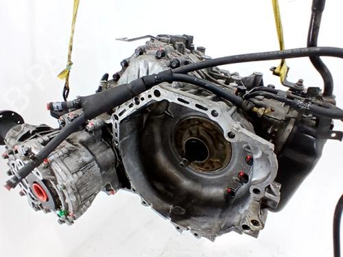 Used Gearbox HYUNDAI SANTA FÉ II (CM) 2.2 CRDi 4x4 (155 hp) 29627098