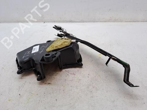 Used Rear left window mechanism SEAT LEON (1P1) 1.9 TDI (105 hp) 23362394