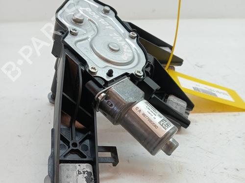 Used Rear wiper motor PEUGEOT 308 II (LB_, LP_, LW_, LH_, L3_) 1.6 THP 125 (125 hp) 23350658