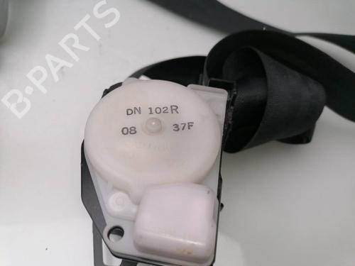 Sikkerhedssele bag højre MITSUBISHI PAJERO IV (V8_W, V9_W) 3.2 DI-D (V88W, V98W) (160 hp) 23939623