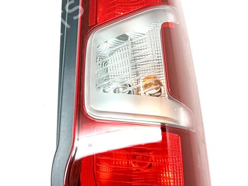 Used Right taillight Right taillight CITROËN BERLINGO Box Body/MPV (K9) 1.5 BlueHDi 100 (102 hp) 33761255 33761255