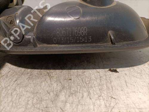 Front left interior door handle DACIA SANDERO II TCe 90 (B8M1, B8MA, B8AC) | BP25455361I13 