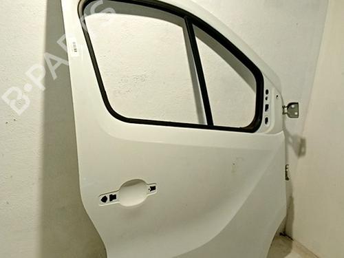 Right front door RENAULT TRAFIC III Van (FG_) 1.6 dCi 120 (FGMK) | BP29627079C3 