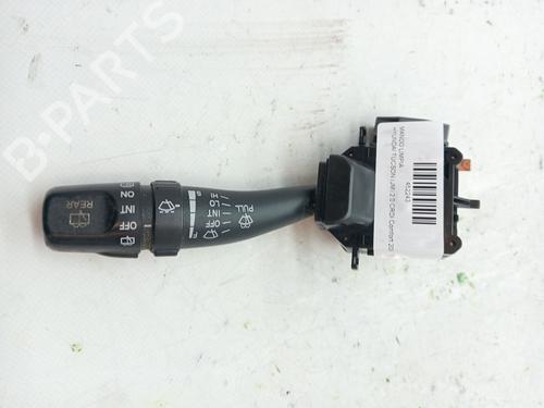 Used Steering column stalk HYUNDAI TUCSON (JM) 2.0 CRDi All-wheel Drive (140 hp) 23356299