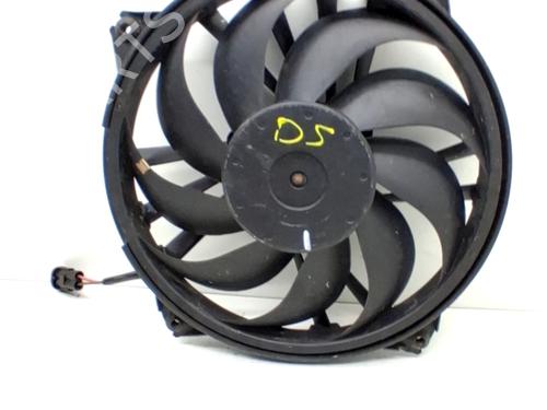 Used Radiator fan Radiator fan PEUGEOT 807 (EB_) 2.0 16V (140 hp) 33763108 33763108