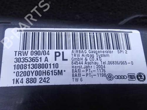 Elektronisk modul VW GOLF V (1K1) 2.0 SDI (75 hp) 23649610