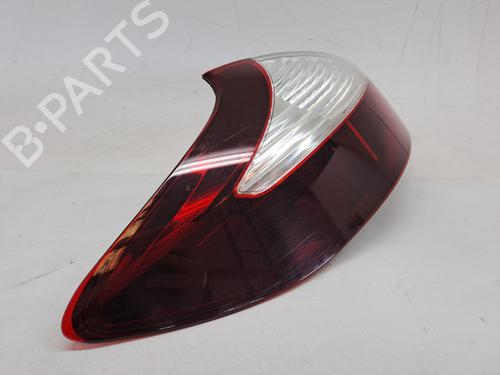 Left taillight RENAULT MEGANE III Hatchback (BZ0/1_, B3_) 1.2 TCe (BZ2B, BZ11) | BP23289099C34 