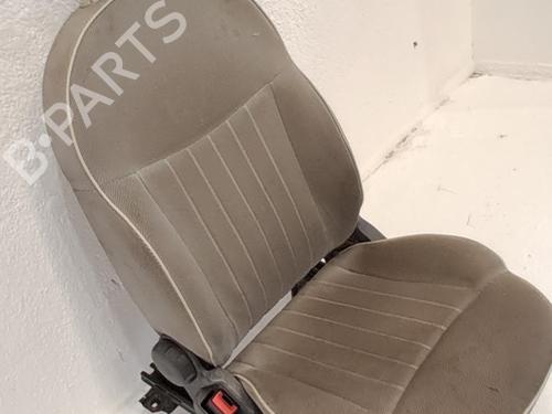 Left front seat FIAT 500 (312_) 1.2 (312AXA1A) | BP39556614C15 - Image 3