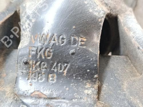 Left front suspension arm VW CADDY III MPV (2KB, 2KJ, 2CB, 2CJ) 1.9 TDI | BP23289508M12 