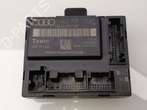 Electronic module AUDI Q7 (4LB) 3.0 TDI quattro | BP23376935M83 