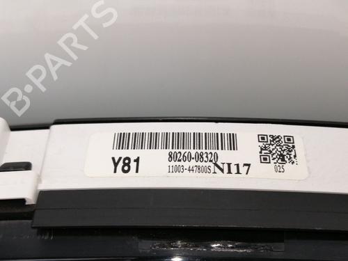 Kombinert Instrument SSANGYONG REXTON W / REXTON 2.2 Xdi All-wheel Drive | BP24107529C47 