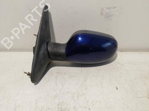 Left mirror RENAULT MEGANE I Classic (LA0/1_) 1.6 e (LA0F, LA0S) | BP25459551C26 