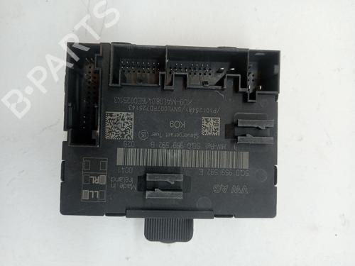 Electronic module VW GOLF VII (5G1, BQ1, BE1, BE2) 2.0 TDI | BP28037025M83 