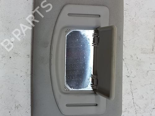 Left sun visor SMART FORFOUR (454) 1.5 CDI (454.001) | BP36539459I1 - Image 3