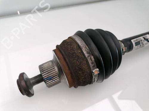 Right front driveshaft AUDI Q5 (8RB) 2.0 TDI quattro | BP23938993M39 