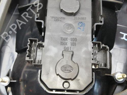 Left taillight VOLVO 940 (944) 2.3 | BP30452024C34 