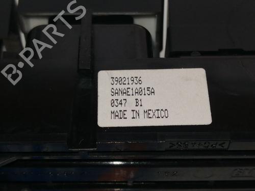 Switch OPEL ZAFIRA TOURER C (P12) 1.6 CDTI (75) | BP26192049I30 
