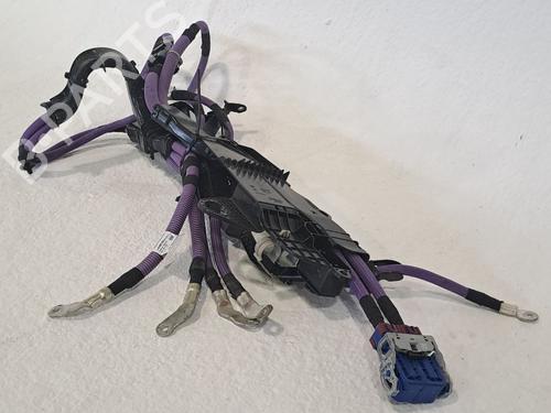 Kabel PEUGEOT 208 II (UB_, UP_, UW_, UJ_) 1.2 Hybrid 100 (101 hp) 27672760