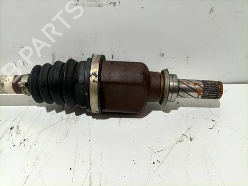 Left front driveshaft RENAULT CLIO III (BR0/1, CR0/1) 1.5 dCi (C/BR0G, C/BR1G) | BP28337068M38