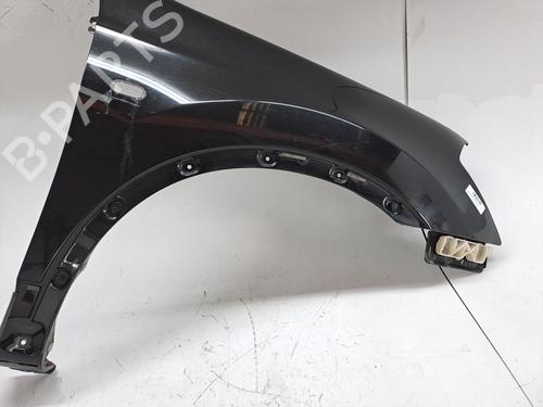 Used Right front fenders NISSAN QASHQAI / QASHQAI +2 I (J10, NJ10, JJ10E) 2.0 dCi All-wheel Drive (150 hp) 23975286