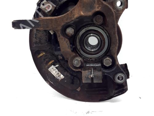 Used Left front steering knuckle PEUGEOT 207 (WA_, WC_) 1.4 HDi (68 hp) 32159417