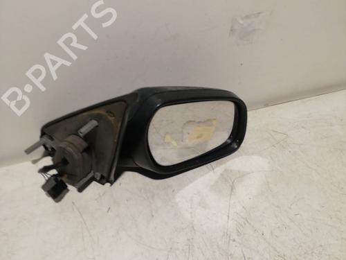 Right mirror PEUGEOT 406 (8B) 1.9 TD | BP25915515C27 
