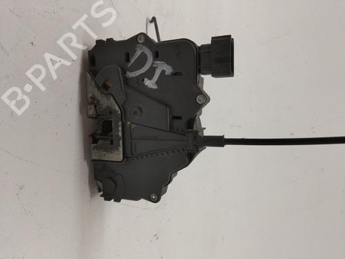Front left lock OPEL CORSA D (S07) 1.3 CDTI (L08, L68) | BP27700182C98 