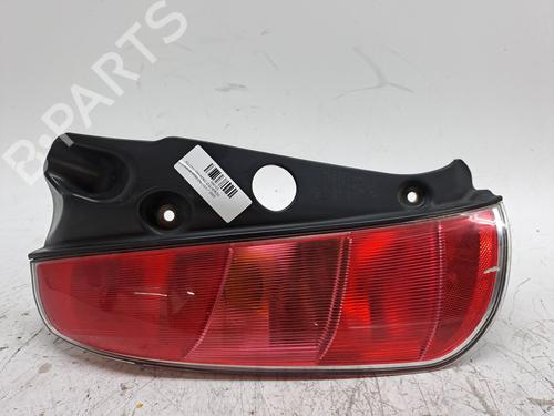 Used Left taillight LANCIA YPSILON (843_) 1.2 (843.AXB1A) (80 hp) 23377595