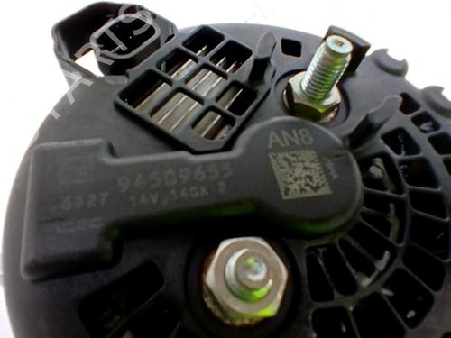 Generator OPEL MOKKA / MOKKA X (J13) 1.6 CDTI (_76) | BP31035717M7