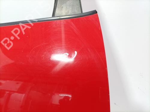 Left rear door SEAT LEON (1P1) 1.9 TDI | BP29051113C4 