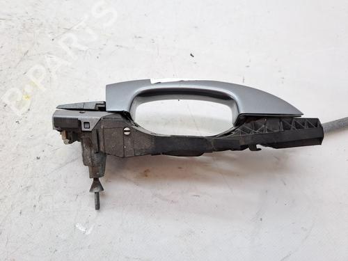 Front right exterior door handle VW GOLF VI (5K1) 2.0 TDI | BP23362063C129 
