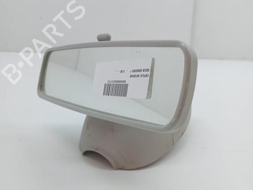 Used Rear mirror DACIA SANDERO III 1.0 TCe 90 (91 hp) 23342670