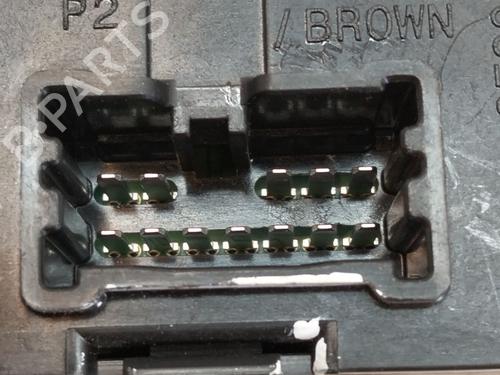 Elektronisk modul SMART FORTWO Coupe (453) electric drive / EQ (453.391) | BP27193956M83 