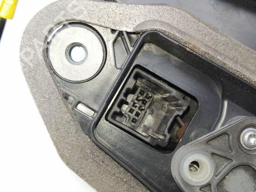 Rear left lock OPEL ASTRA K (B16) 1.6 CDTi (68) | BP23418908C100 