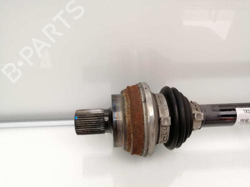 Right rear driveshaft AUDI Q3 (8UB, 8UG) 2.0 TDI quattro | BP23935700M41 