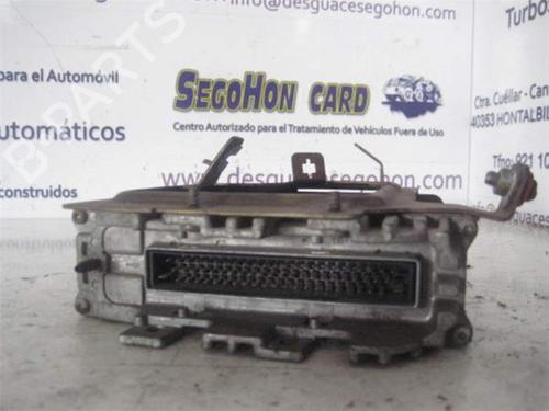 Used Engine control unit (ECU) VW GOLF III (1H1) 1.9 D (64 hp) 25459138