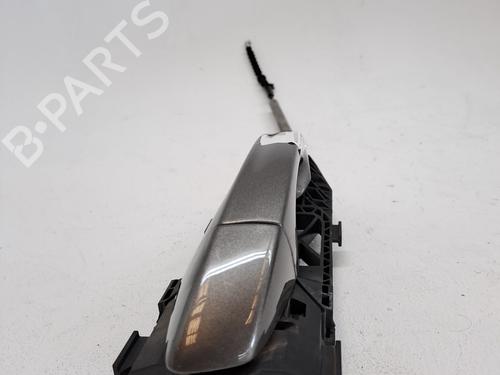 Rear right exterior door handle VW GOLF VII (5G1, BQ1, BE1, BE2) 2.0 TDI 4motion | BP25248496C130 