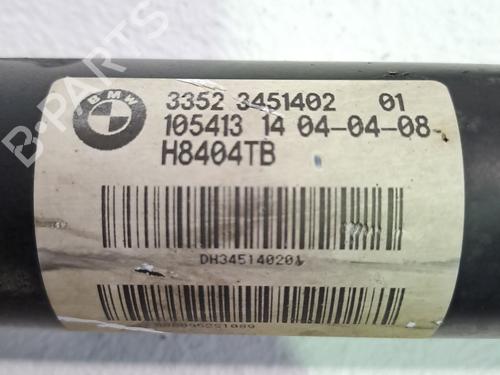Right rear shock absorber BMW X3 (E83) 2.0 sd | BP23379484M19 