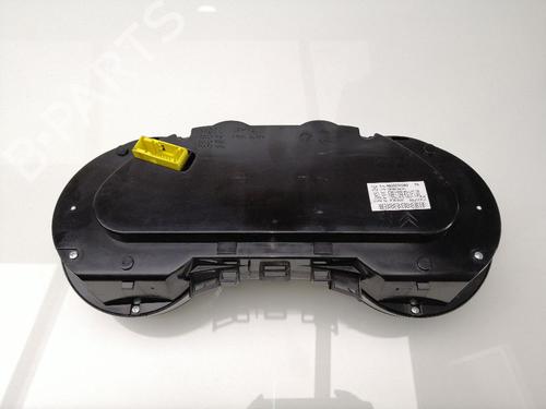 Instrument cluster PEUGEOT 3008 I MPV (0U_) 1.6 HDi | BP23384594C47 